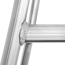 Load image into Gallery viewer, Professional Platform Tripod Ladder - 3 Legs Adjustable 10ft / 3m
